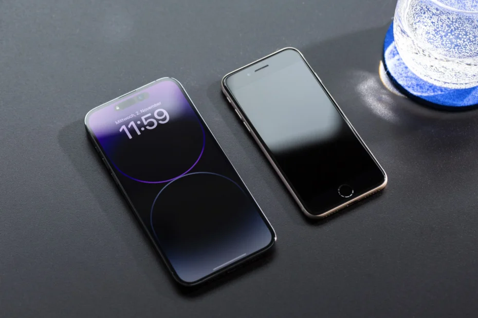 iphone vergleich