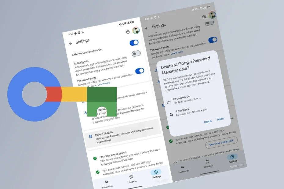 Google Passwortmanager einfach erklärt: Erfahre, wie du Passwörter speicherst, verwaltest und deine gespeicherten Zugangsdaten sicher überprüfst.