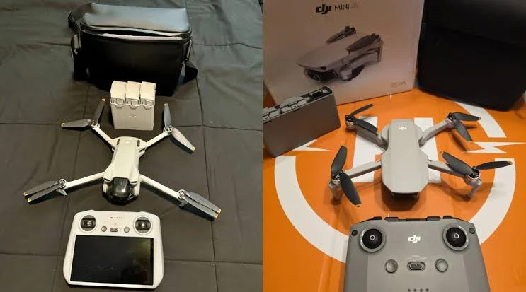 dji mini 4k