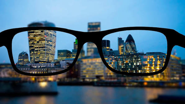 smart glasses