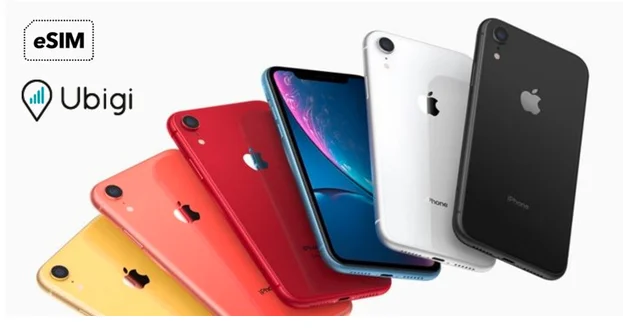 esim iphone