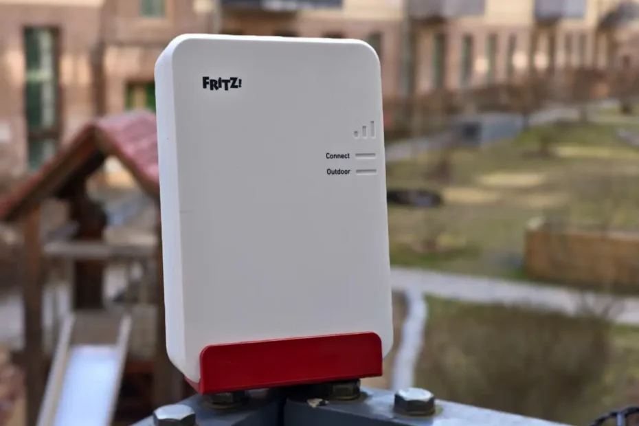 fritz repeater